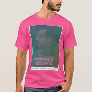 Camiseta Poster Gems 80S não cortado