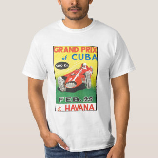 Camiseta Poster grande de Prix