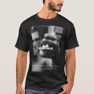 CAMISETA POSTER LA HAINE