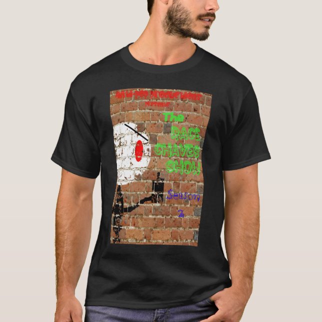 Camiseta poster rcs2 (Frente)