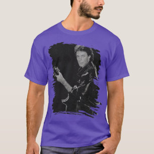 Camiseta poster Retroativo rick Springfield