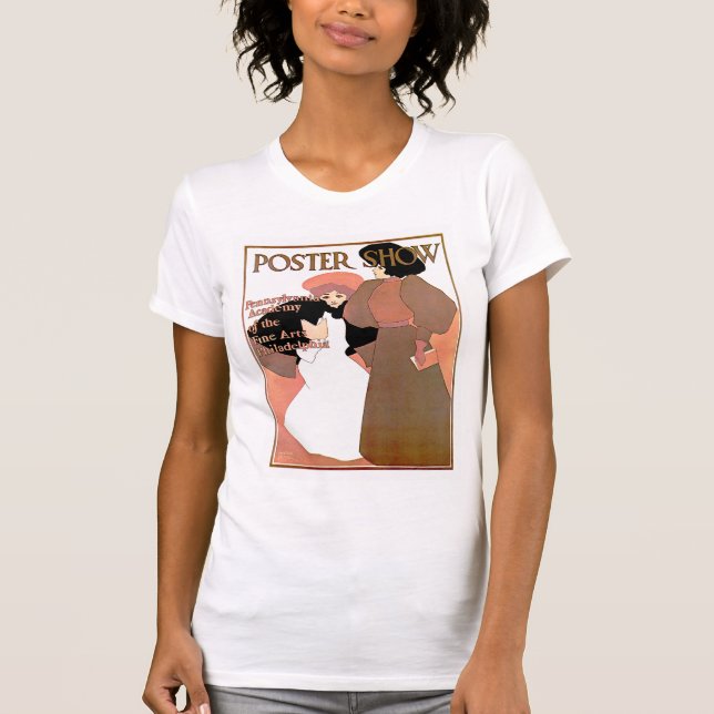 Camiseta Poster Show (Frente)