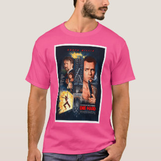 Camiseta Poster vintage do Duro Die