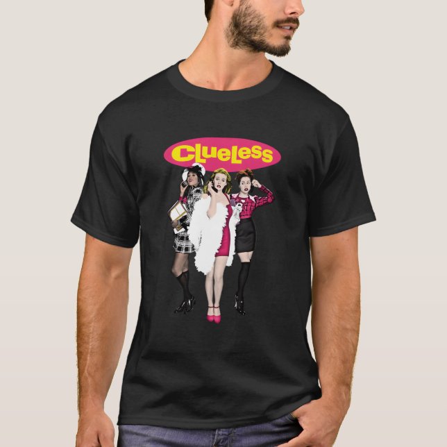 Camiseta Poster vintage sem Agrupamento (Frente)