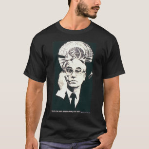 Camiseta Posters da propaganda de União Soviética da guer