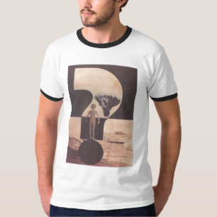 Camiseta Posters da propaganda de União Soviética da guer