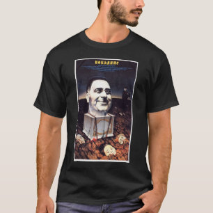 Camiseta Posters da propaganda de União Soviética da guer