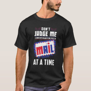 Camiseta Postman Mailman