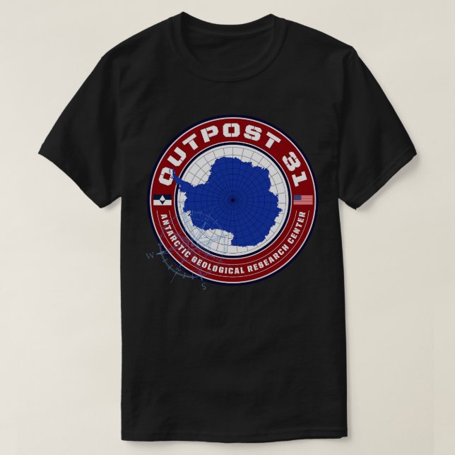 Camiseta Posto (Frente do Design)