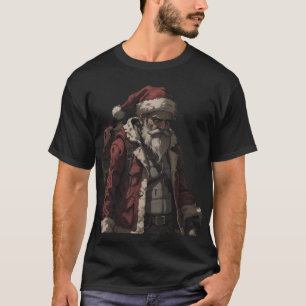 Camiseta Posto Apocalyptic Papai Noel