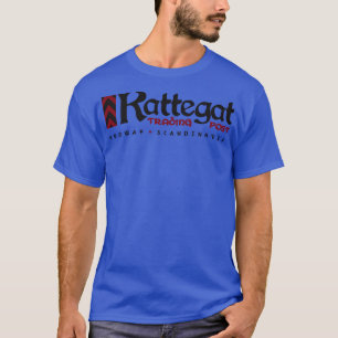 Camiseta Posto comercial Kattegat 1