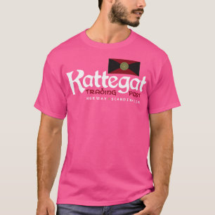 Camiseta Posto de Comércio de Kattegat