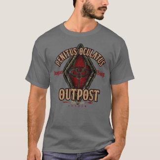 Camiseta Posto de entrada Penitus Oculatus