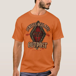 Camiseta Posto de entrada Penitus Oculatus