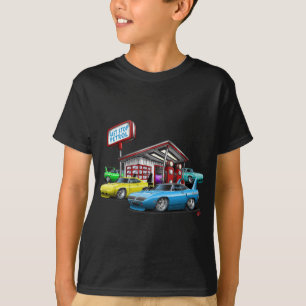 Camiseta Posto de gasolina 1970 de Superbird
