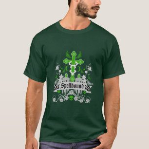 Camiseta Posto Gótico Acessórios de Moda Punk