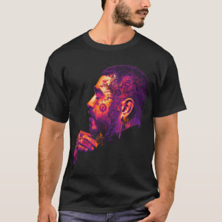 Camiseta Posto Malone