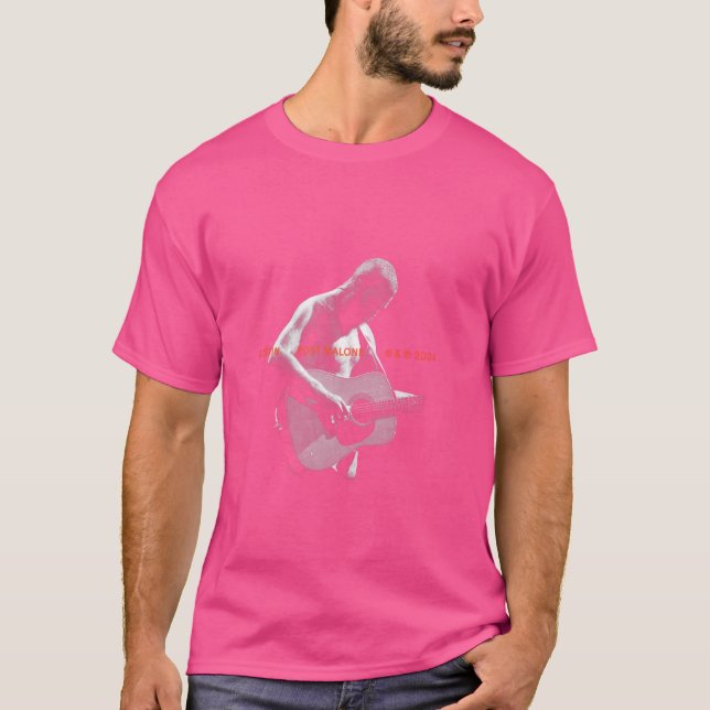 Camiseta Posto oficial Malone Austin Foto (Frente)