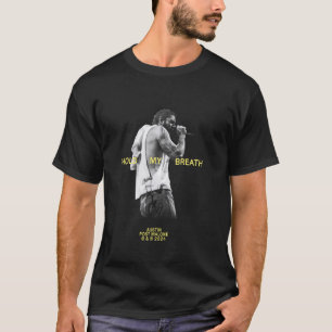 Camiseta Posto Oficial Malone Segure minha respiração