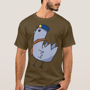 Camiseta Posto Pombo 1