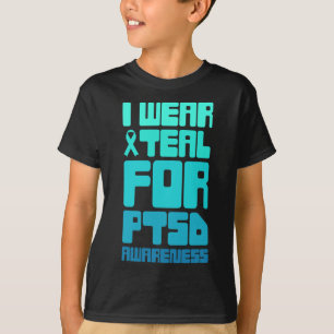 Camiseta Posto Retroativo Estresse Traumático Sensibilizaçã