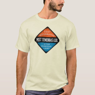 Camiseta Posto Tenebras Lux Vintage