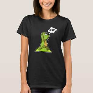 Camiseta Posturas de Yoga de Sapo Esportes Ginástica Ohm Co