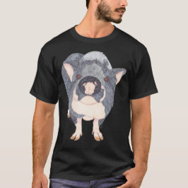 CAMISETA POT BELLIED PIG