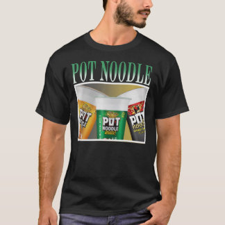 Camiseta Pot noodle vintage 90s  Classic T-Shirt