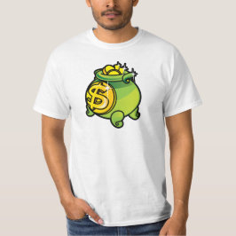 Camiseta Pot of Gold