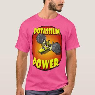Camiseta Potássio