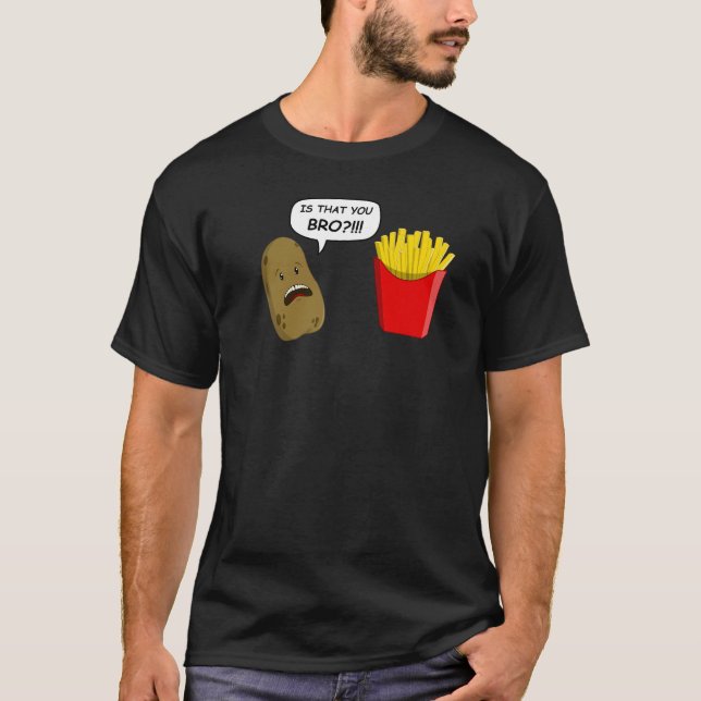 Camiseta Potato (Frente)