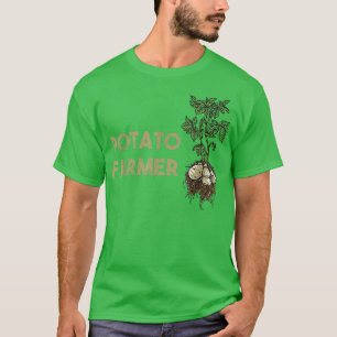 Camiseta Potato Farmer 