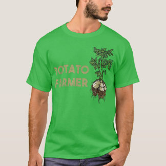 Camiseta Potato Farmer