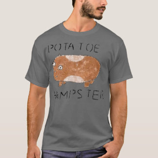 Camiseta Potatoe Hampster