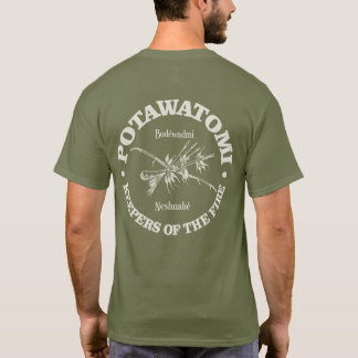 Camiseta Potawatomi