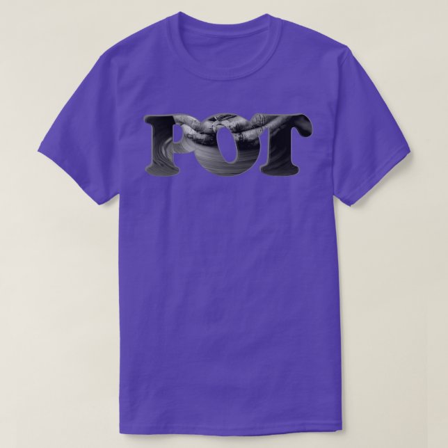 CAMISETA POTE (Frente do Design)