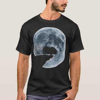 Camiseta POTE BELLIED PIG Halloween Costume