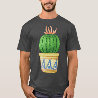 Camiseta pote de cacto legal