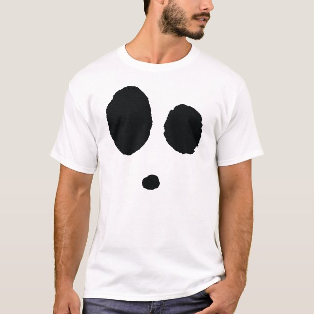Camiseta Pote de Gwosts (Frente)