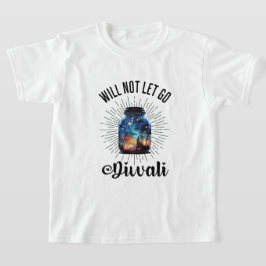 Camiseta Pote de Luz Diwali – Festival das Luzes