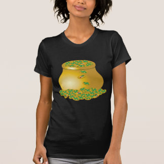 Camiseta Pote de ouro
