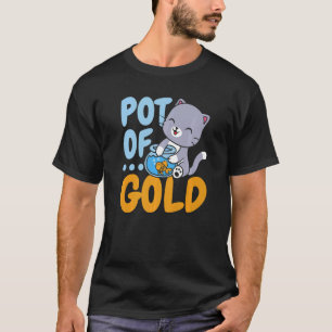Camiseta Pote De Peixes Dourados Aquarista Peixes Goldfish
