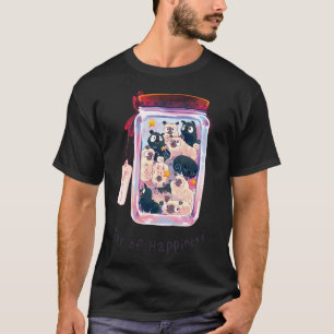 Camiseta Pote de Pug