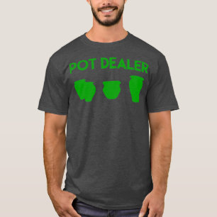 Camiseta Pote Dealer 11