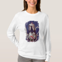 Pote do café de Worcester, decorado com pássaros