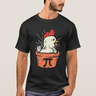 Camiseta Pote Engraçado Pi Dia Pie Pie Math Geek Lover Pres