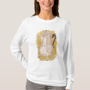 Camiseta Pote pequeno do café