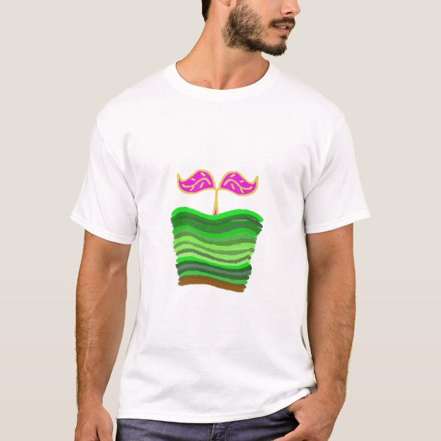 Camiseta Pote verde-TShirt (Frente)