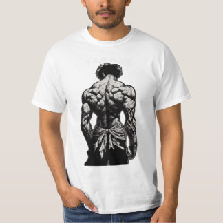 Camiseta potência
